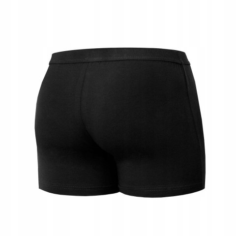 Bokserki CORNETTE AUTHENTIC MINI czarne XL Bokserki CORNETTE AUTHENTIC MINI czarne XL