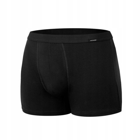 Bokserki CORNETTE AUTHENTIC MINI czarne L Bokserki CORNETTE AUTHENTIC MINI czarne L