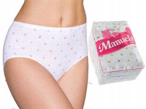 LAMA figi MAJTKI damskie MANUELA 6szt r XL LAMA figi MAJTKI damskie MANUELA 6szt r XL