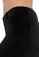 Legginsy spodnie z kieszeniami GATTA NEXT r.- XL