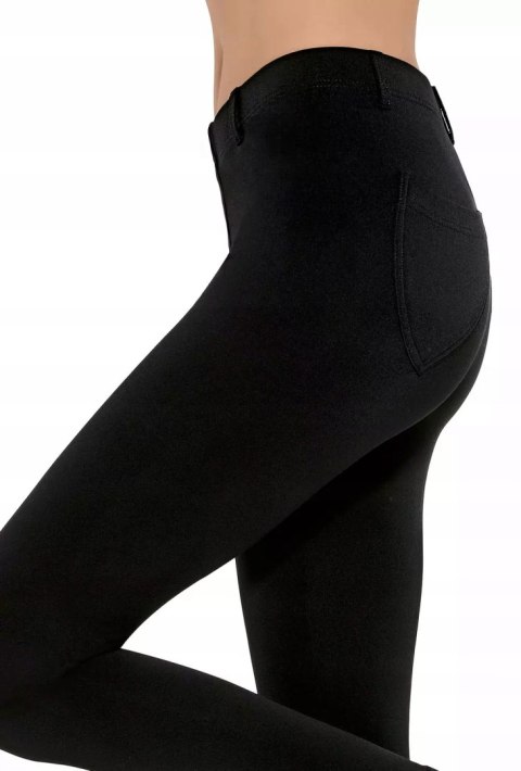 Legginsy spodnie z kieszeniami GATTA NEXT r.- L Legginsy spodnie z kieszeniami GATTA NEXT r.- L