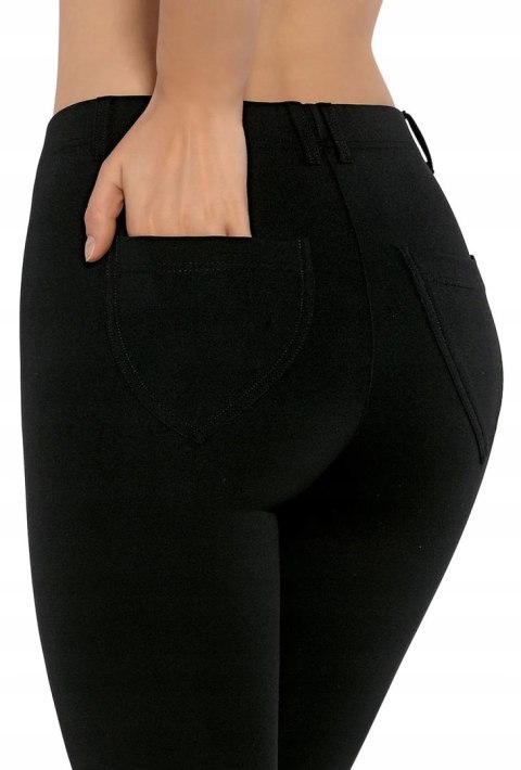 Legginsy spodnie z kieszeniami GATTA NEXT r.- M Legginsy spodnie z kieszeniami GATTA NEXT r.- M