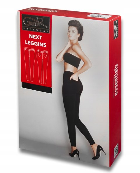 Legginsy spodnie z kieszeniami GATTA NEXT r.- M Legginsy spodnie z kieszeniami GATTA NEXT r.- M