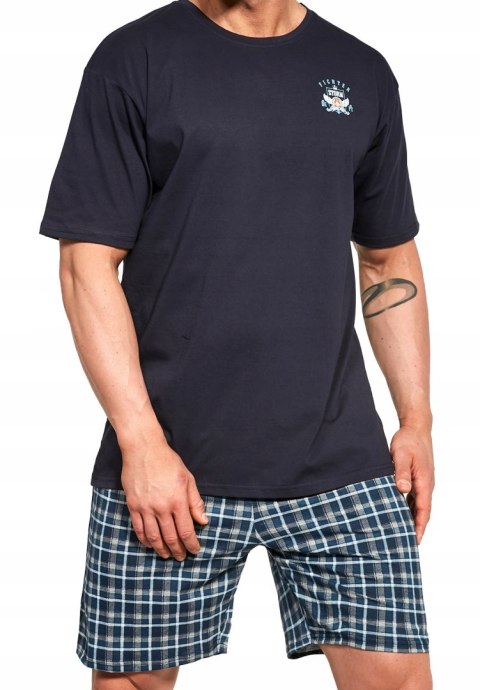 Piżama męska bawełniana CORNETTE 326/120 - XXL Piżama męska bawełniana CORNETTE 326/120 - XXL
