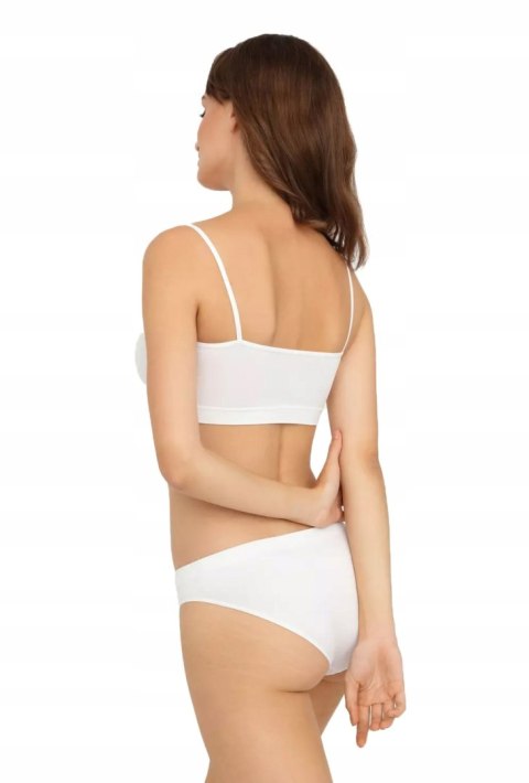 Top na cienkich ramiączkach biały GATTA TOP r -XL Top na cienkich ramiączkach biały GATTA TOP r -XL