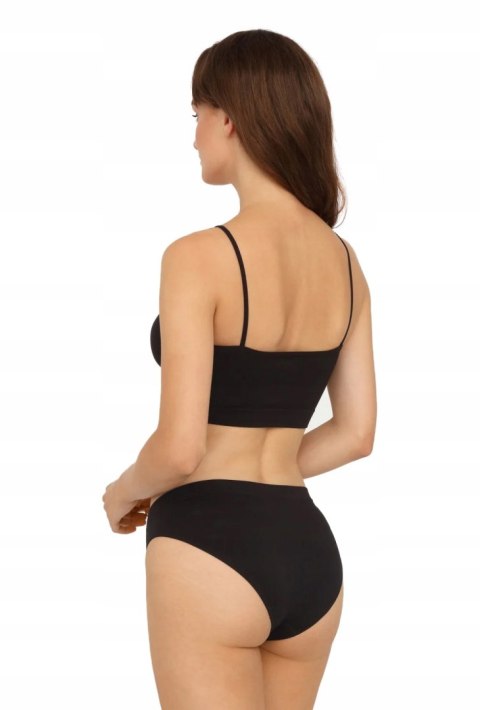 Top na cienkich ramiączkach czarny GATTA TOP r -XL Top na cienkich ramiączkach czarny GATTA TOP r -XL