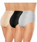 3szt. GATTA Majtki FIGI BRIGITTE COMFORT laser - M