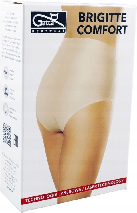 3szt. GATTA Majtki FIGI BRIGITTE COMFORT laser - S 3szt. GATTA Majtki FIGI BRIGITTE COMFORT laser - S
