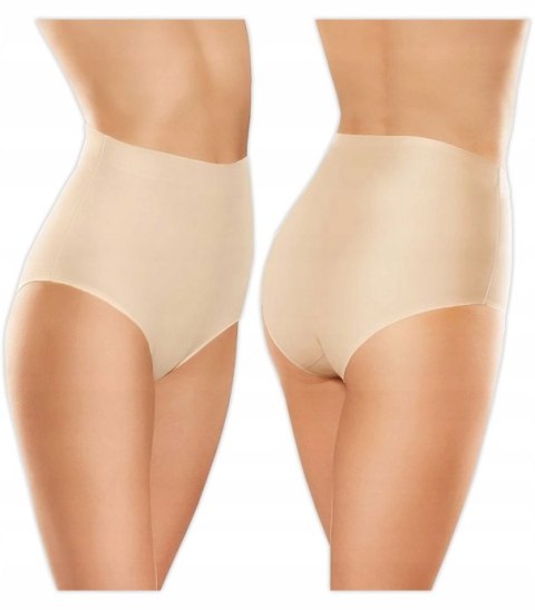 GATTA Figi Majtki Brigitte Comfort bezszwowe - S GATTA Figi Majtki Brigitte Comfort bezszwowe - S