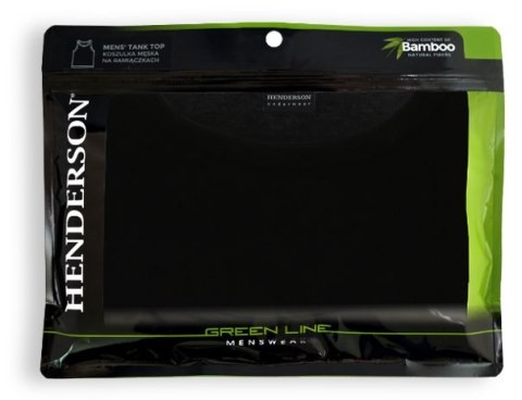 HENDERSON PODKOSZULEK MĘSKI ramiączko GL 34323 XXL HENDERSON PODKOSZULEK MĘSKI ramiączko GL 34323 XXL