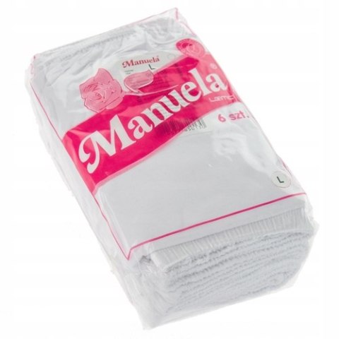 LAMA figi MAJTKI damskie MANUELA 6szt r M LAMA figi MAJTKI damskie MANUELA 6szt r M