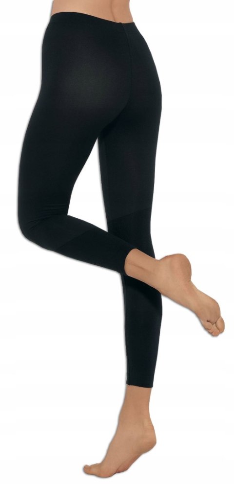 LEGGINSY BAWEŁNIANE CORNETTE długie kryjące r M LEGGINSY BAWEŁNIANE CORNETTE długie kryjące r M