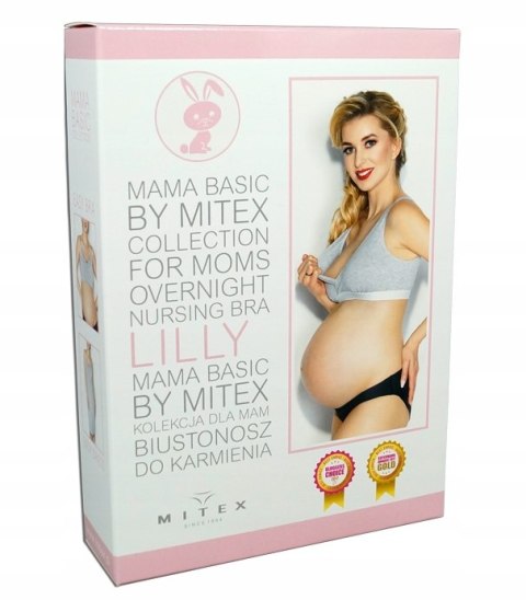 Mitex BIUSTONOSZ ciążowy do karmienia LILLY XL Mitex BIUSTONOSZ ciążowy do karmienia LILLY XL