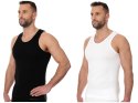 PODKOSZULKA TANK CLASSIC BRUBECK TA00540A - r XXL