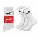 Skarpety PUMA CREW SOCK długie 3pak r 43-46