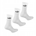 Skarpety PUMA CREW SOCK długie 3pak r 43-46