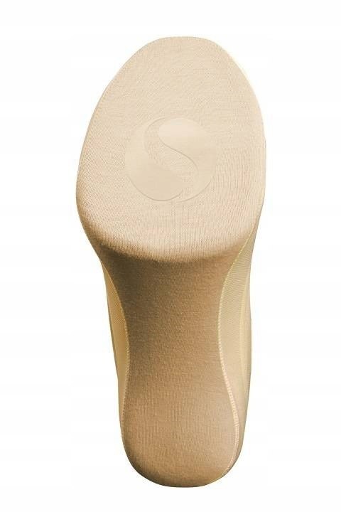 3pak Baleriny silikonowe damskie SESTO SENSO 35-38 3pak Baleriny silikonowe damskie SESTO SENSO 35-38