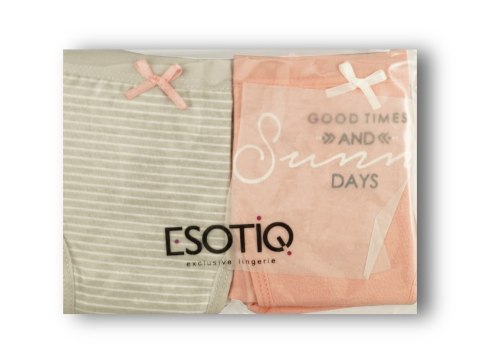 Figi damskie ESOTIQ 34797 BIKINI 2pak r XL Figi damskie ESOTIQ 34797 BIKINI 2pak r XL