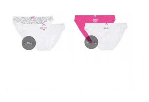 Figi damskie ESOTIQ 34797 BIKINI 2pak r XL Figi damskie ESOTIQ 34797 BIKINI 2pak r XL