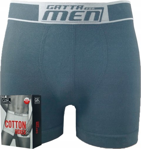 Gatta cotton boxer męskie bokserki rozm. L Gatta cotton boxer męskie bokserki rozm. L