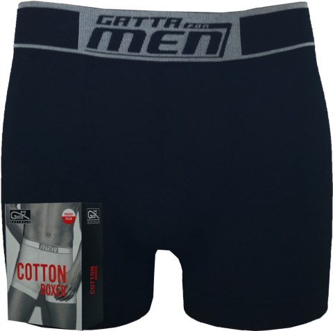 Gatta cotton boxer męskie bokserki rozm. M Gatta cotton boxer męskie bokserki rozm. M