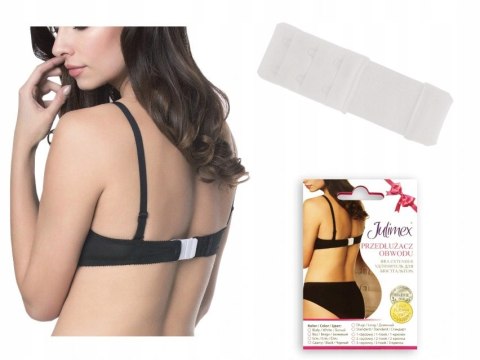 JULIMEX BA-03 LONG przedłużacz stanika 2-rzędowy JULIMEX BA-03 LONG przedłużacz stanika 2-rzędowy