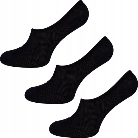 Stopki baleriny PIERRE CARDIN damskie 3szt czarny Stopki baleriny PIERRE CARDIN damskie 3szt czarny