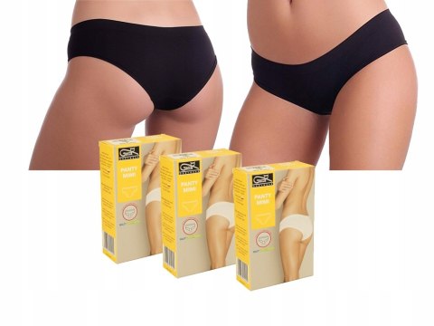 3szt. GATTA Majtki FIGI MIMI 3-pak - r. XL 3szt. GATTA Majtki FIGI MIMI 3-pak - r. XL
