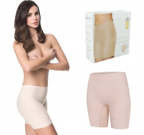 BERMUDY bezszwowe WYGŁADZAJĄCE JULIMEX COMFORT M BERMUDY bezszwowe WYGŁADZAJĄCE JULIMEX COMFORT M