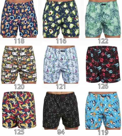 CORNETTE BOKSERKI CLASSIC COMFORT nowe wz 5 szt XL CORNETTE BOKSERKI CLASSIC COMFORT nowe wz 5 szt XL