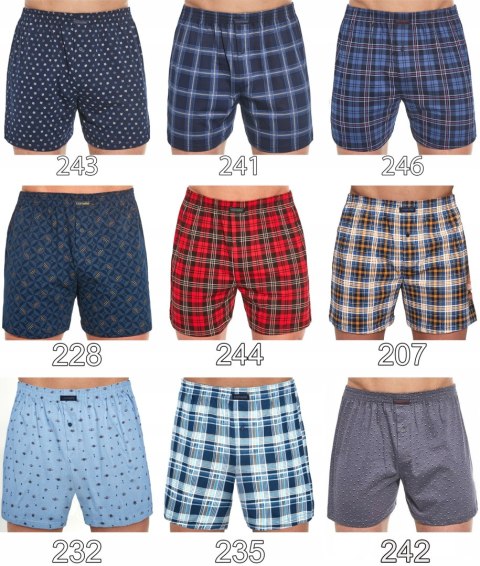 CORNETTE BOKSERKI CLASSIC COMFORT nowe wz. 5 szt L CORNETTE BOKSERKI CLASSIC COMFORT nowe wz. 5 szt L
