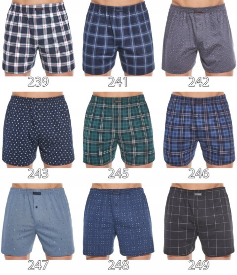 CORNETTE BOKSERKI CLASSIC COMFORT nowe wz 5 szt XL CORNETTE BOKSERKI CLASSIC COMFORT nowe wz 5 szt XL