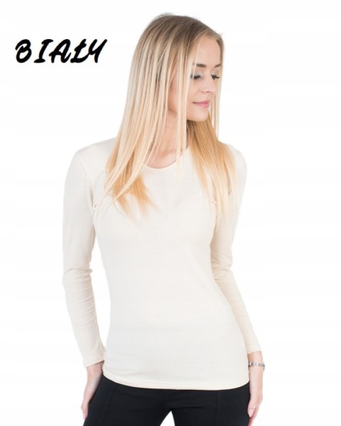 ISA KOSZULKA DŁUGI RĘKAW bawełna r XL ISA KOSZULKA DŁUGI RĘKAW bawełna r XL