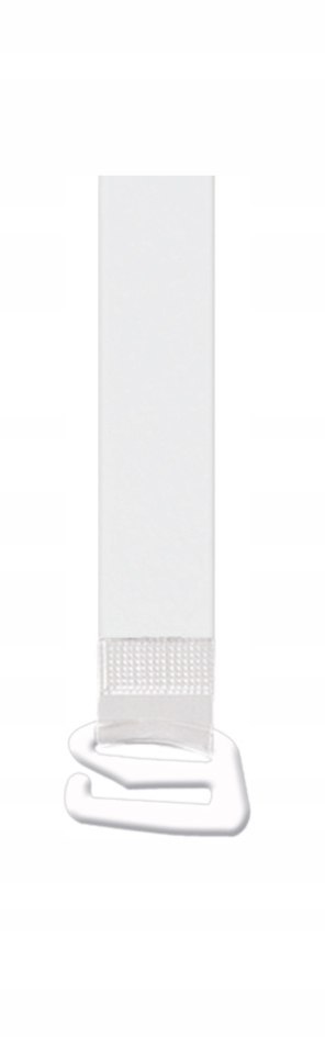 JULIMEX RAMIĄCZKA RT-102 szer 12 mm PRZEZROCZYSTE JULIMEX RAMIĄCZKA RT-102 szer 12 mm PRZEZROCZYSTE