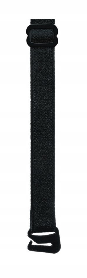 JULIMEX RAMIĄCZKO NA SZYJĘ RB-07 szer 10mm CZARNE JULIMEX RAMIĄCZKO NA SZYJĘ RB-07 szer 10mm CZARNE