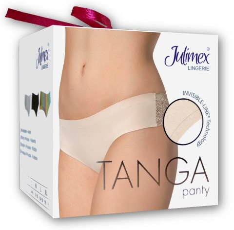 Majtki KORONKOWE JULIMEX damkie figi TANGA r XL Majtki KORONKOWE JULIMEX damkie figi TANGA r XL
