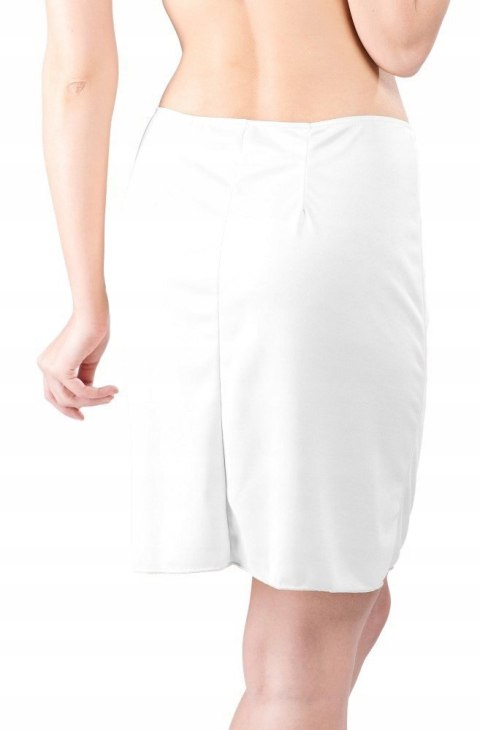 PÓŁHALKA HANNA STYLE klasyczna 15-02 biały 3XL PÓŁHALKA HANNA STYLE klasyczna 15-02 biały 3XL