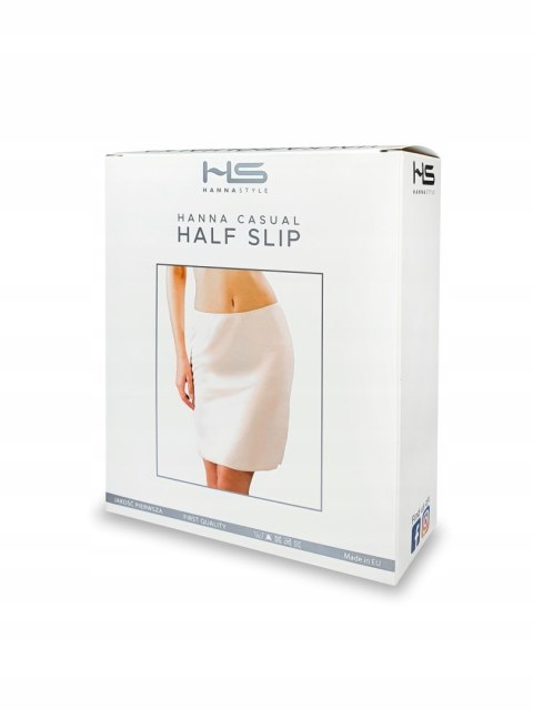 PÓŁHALKA HANNA STYLE klasyczna 15-02 czarny M PÓŁHALKA HANNA STYLE klasyczna 15-02 czarny M