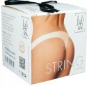 Stringi BEZSZWOWE JULIMEX damskie STRING r L