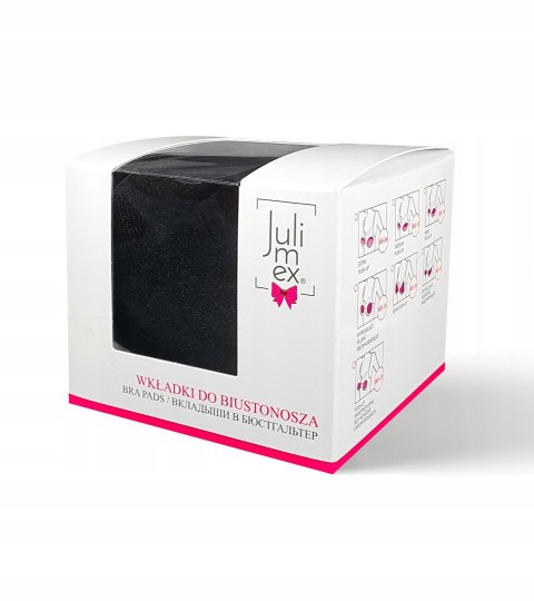WKŁADKI z pianki EXTRA PUSH-UP WS-20 Julimex WKŁADKI z pianki EXTRA PUSH-UP WS-20 Julimex