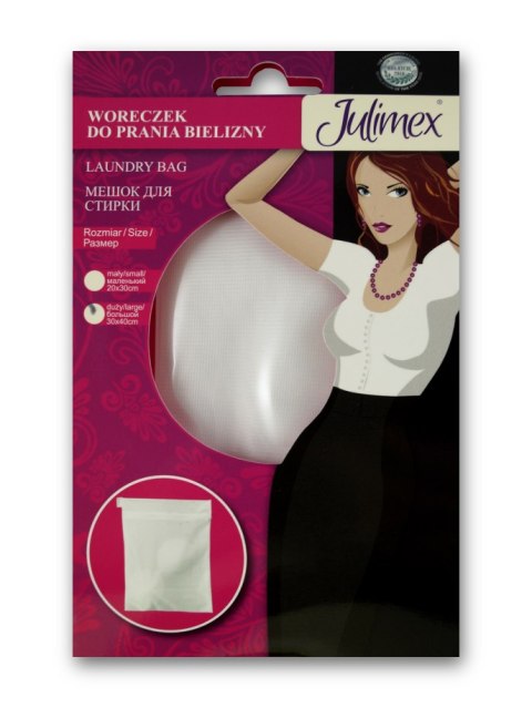 WORECZEK JULIMEX DO PRANIA BIELIZNY 20 x 30 BA-06 WORECZEK JULIMEX DO PRANIA BIELIZNY 20 x 30 BA-06