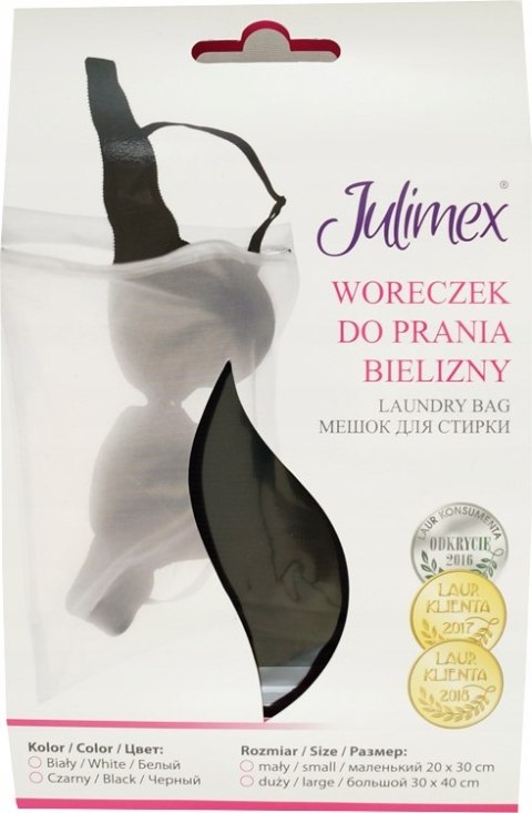WORECZEK JULIMEX DO PRANIA BIELIZNY 30 x 40 BA-06 WORECZEK JULIMEX DO PRANIA BIELIZNY 30 x 40 BA-06