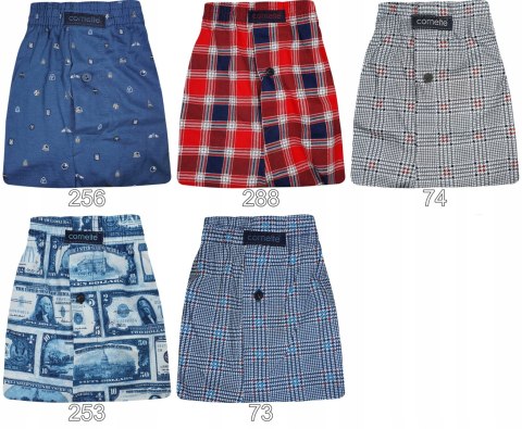 BOKSERKI luźne CORNETTE COMFORT - dużo wzorów r S BOKSERKI luźne CORNETTE COMFORT - dużo wzorów r S