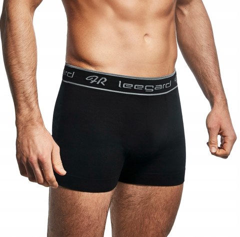 BOKSERKI męskie bezszwowe LEEGARD HERO DAREX r XXL BOKSERKI męskie bezszwowe LEEGARD HERO DAREX r XXL