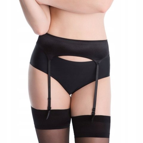 JULIMEX SEXY PAS DO POŃCZOCH gładki ORCHID - XL JULIMEX SEXY PAS DO POŃCZOCH gładki ORCHID - XL