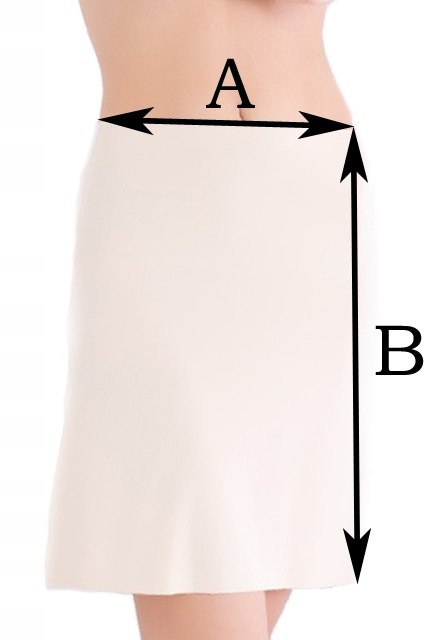 PÓŁHALKA Julimex SOFT & SMOOTH Lingerie r M PÓŁHALKA Julimex SOFT & SMOOTH Lingerie r M