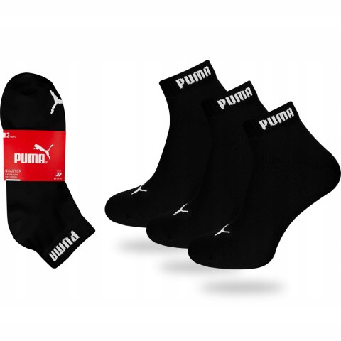 Skarpety PUMA BASIC QUARTER r 35-38 Skarpety PUMA BASIC QUARTER r 35-38