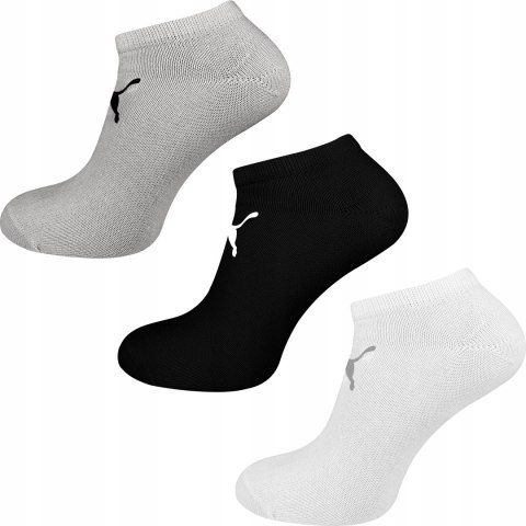 Skarpety PUMA BASIC SNEAKER stopki r 35-38 Skarpety PUMA BASIC SNEAKER stopki r 35-38