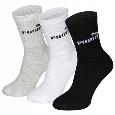 Skarpety PUMA CREW SOCK r 39-42 Skarpety PUMA CREW SOCK r 39-42