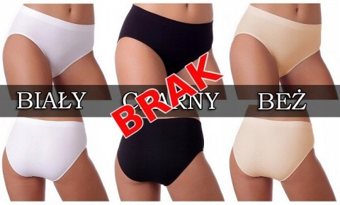 3szt. GATTA Majtki FIGI bikini QUEENIE - r. XXL 3szt. GATTA Majtki FIGI bikini QUEENIE - r. XXL